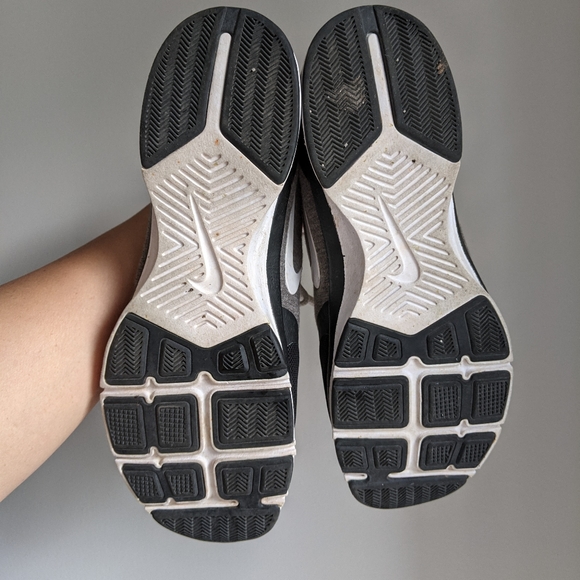 Nike In-Season TR 4 Training Athletic Shoes Black - Picture 6 of 7